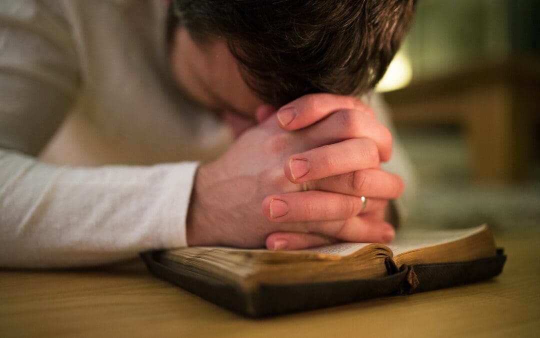 What To Do When You Feel Spiritually Dry During Sunday Service Worship