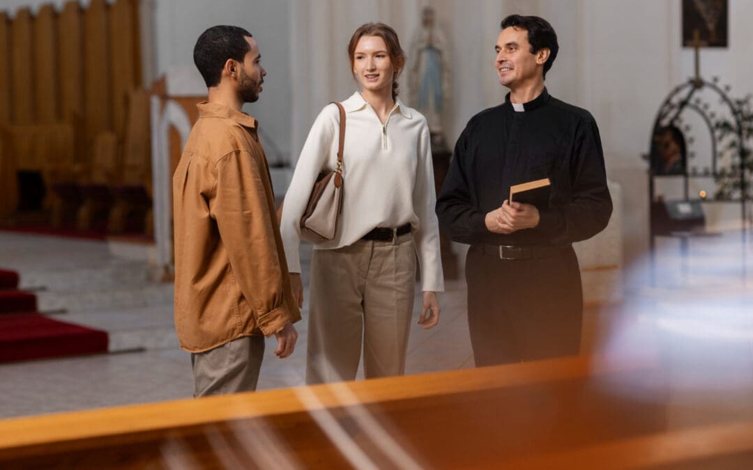 Helping Newcomers Feel Welcome In A Local Christian Church